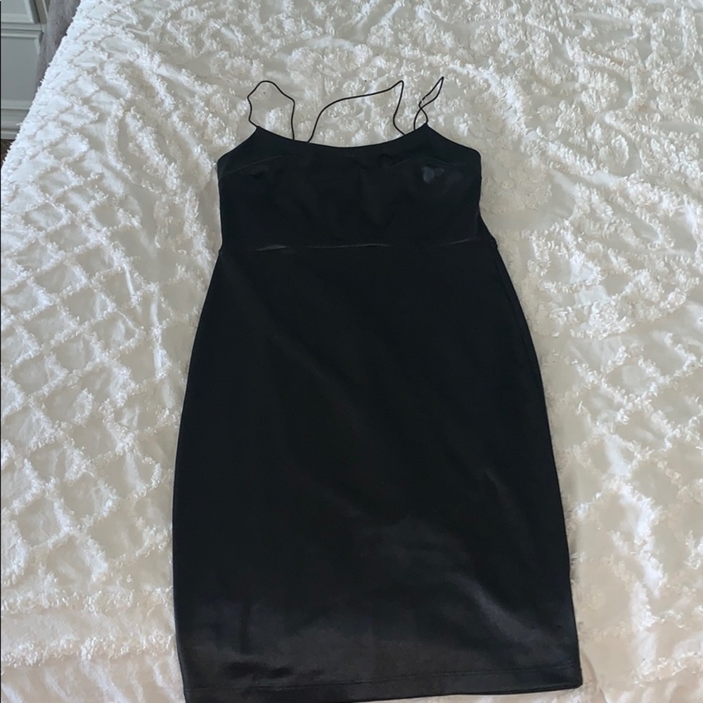 Forever 21 Black mini dress